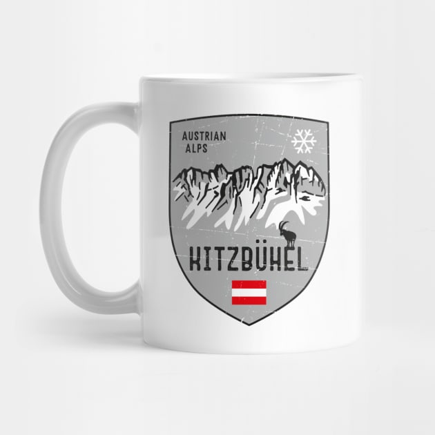 Emblem Kitzbuehel by posay